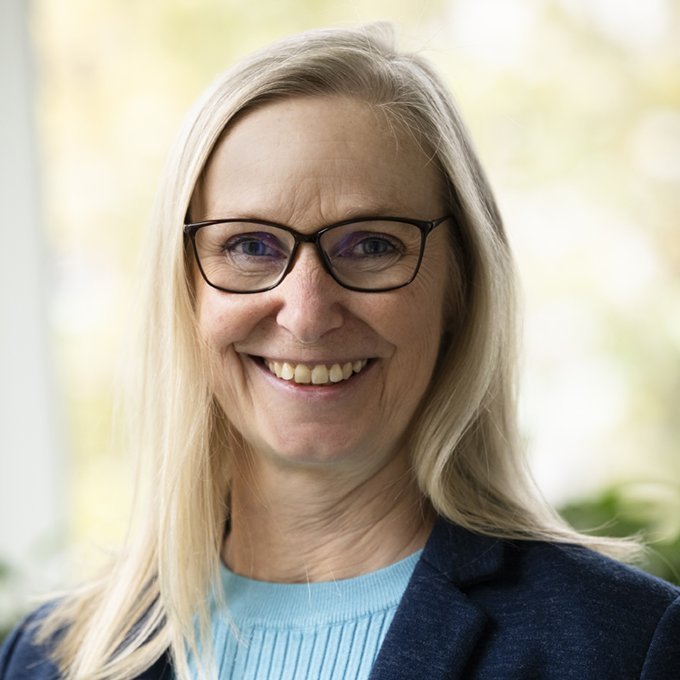 Porträtfoto Angelika Gundermann