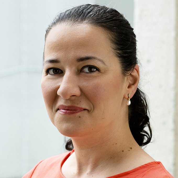 Porträtfoto Diana Kolev