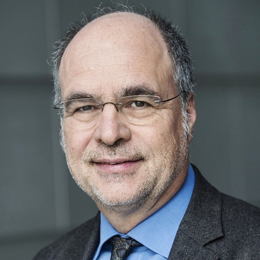 Porträtfoto Michael Becker-Mrotzek