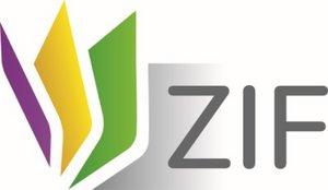 Logo des ZIF
